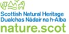 Scottish Natural Heritage SNH logo